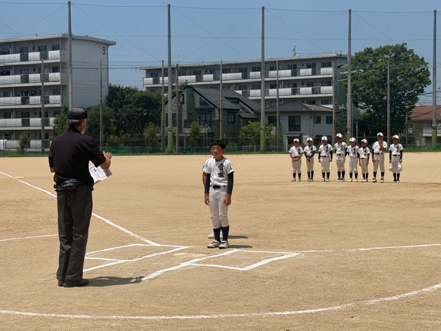Bクラス優勝　河内長野青葉